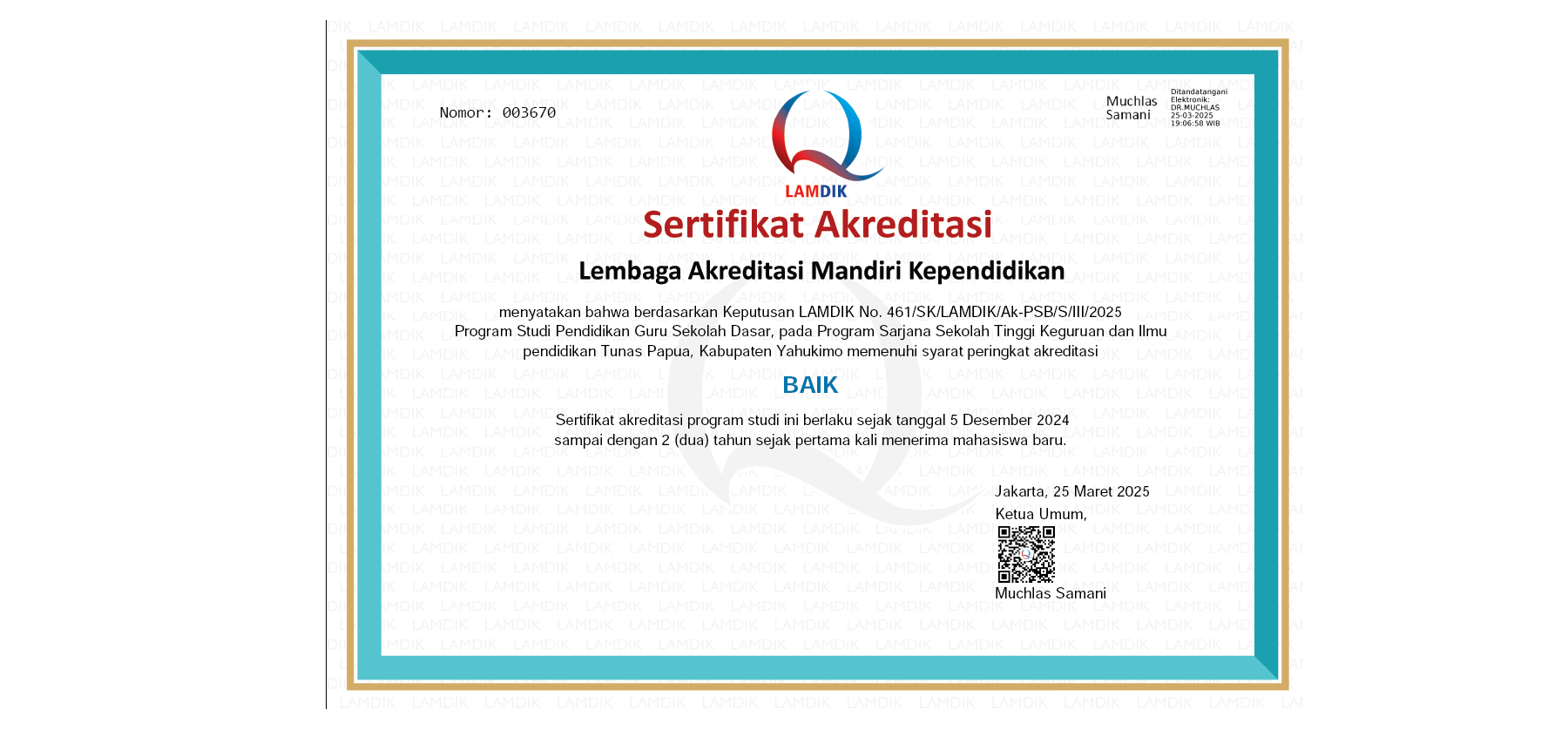 sertifikat akreditasi